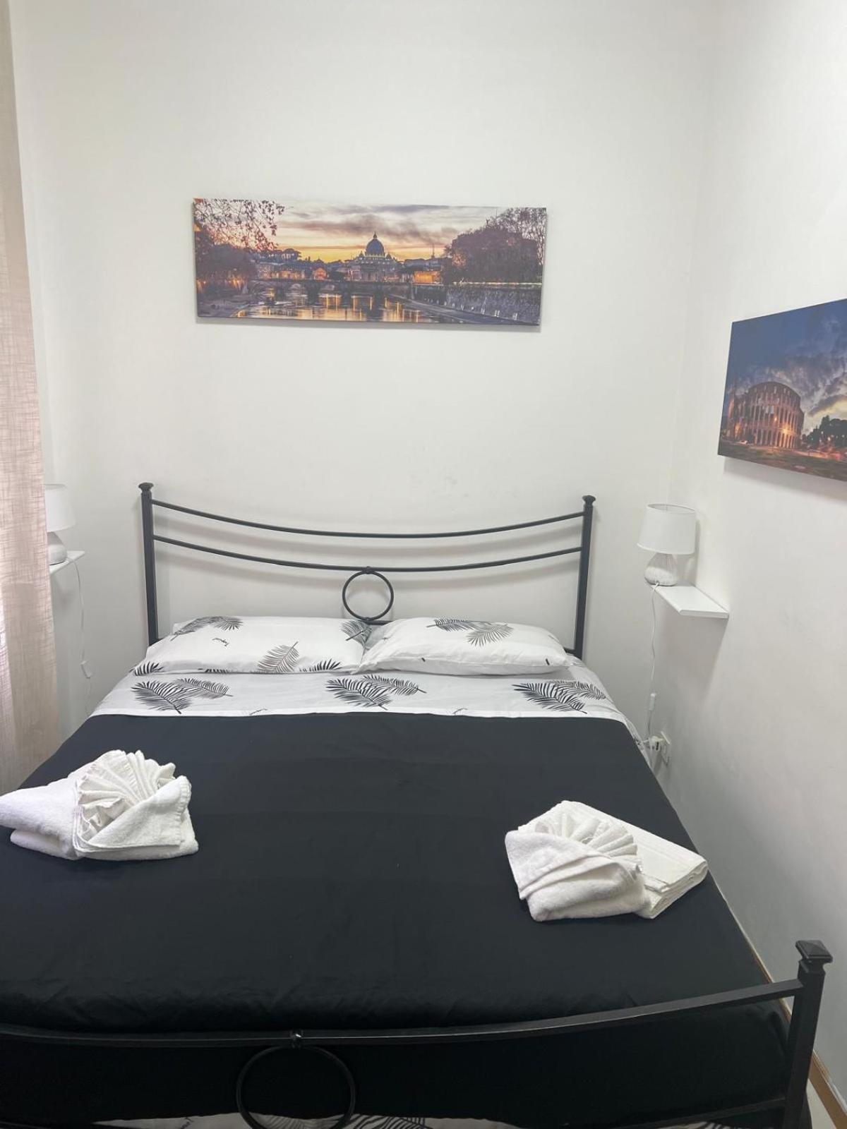 Nic Roma Apartment Luaran gambar