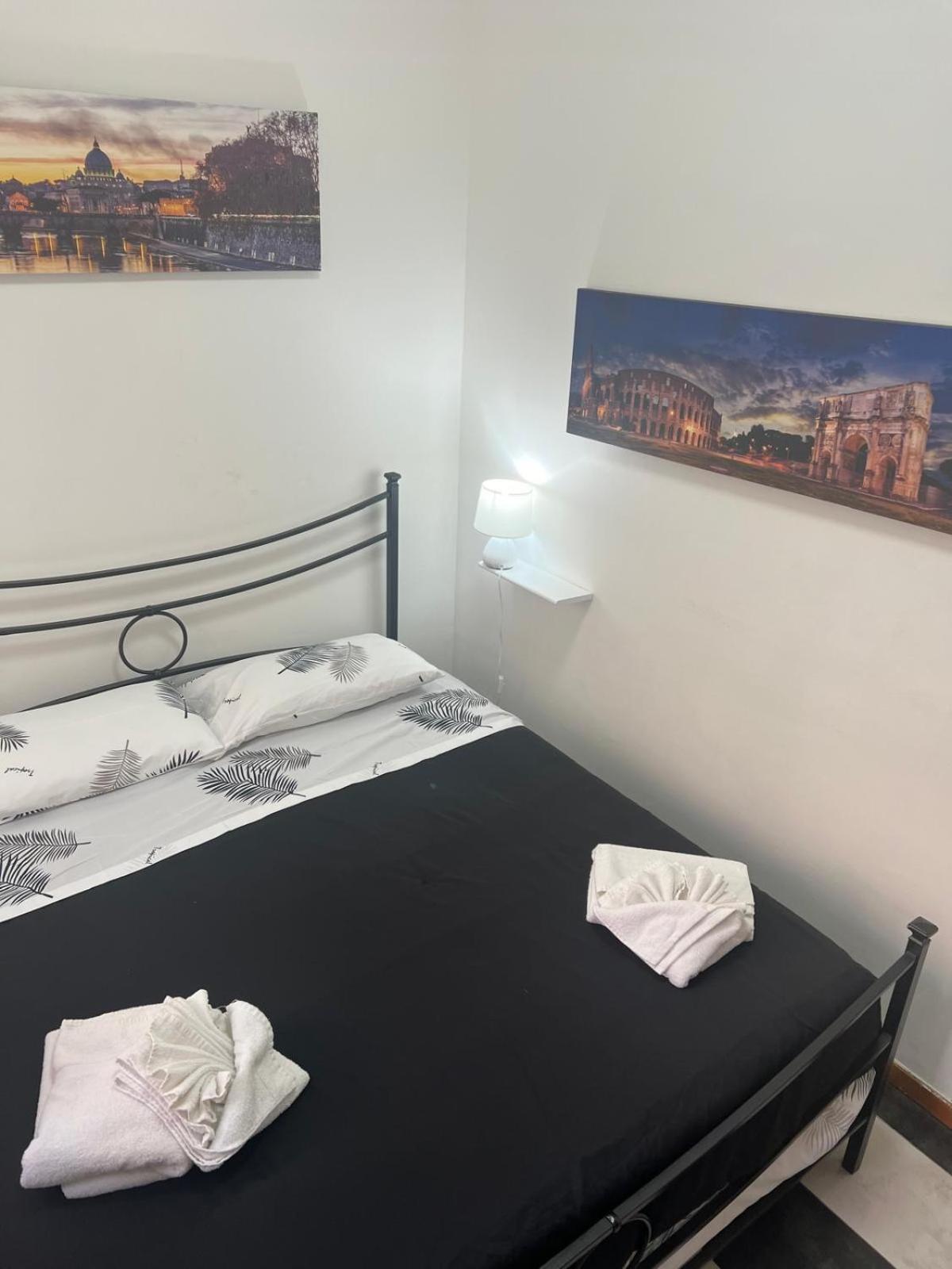 Nic Roma Apartment Luaran gambar